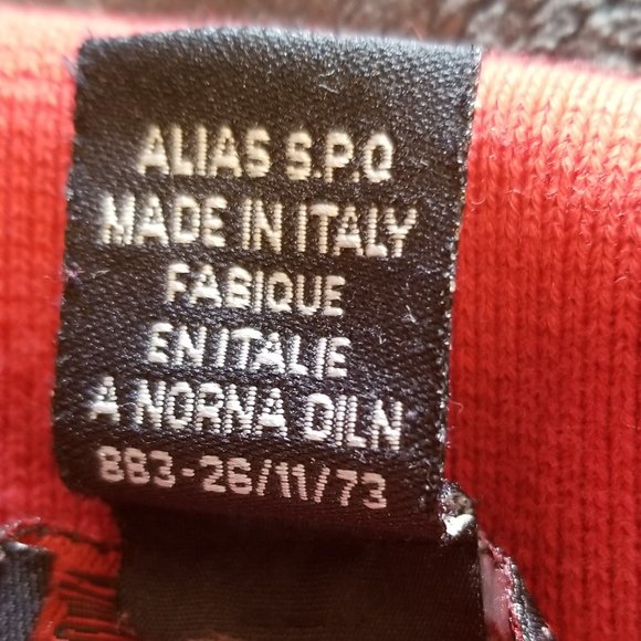 Versace Sport Women's Red Polo Shirt - Picture 10 of 12